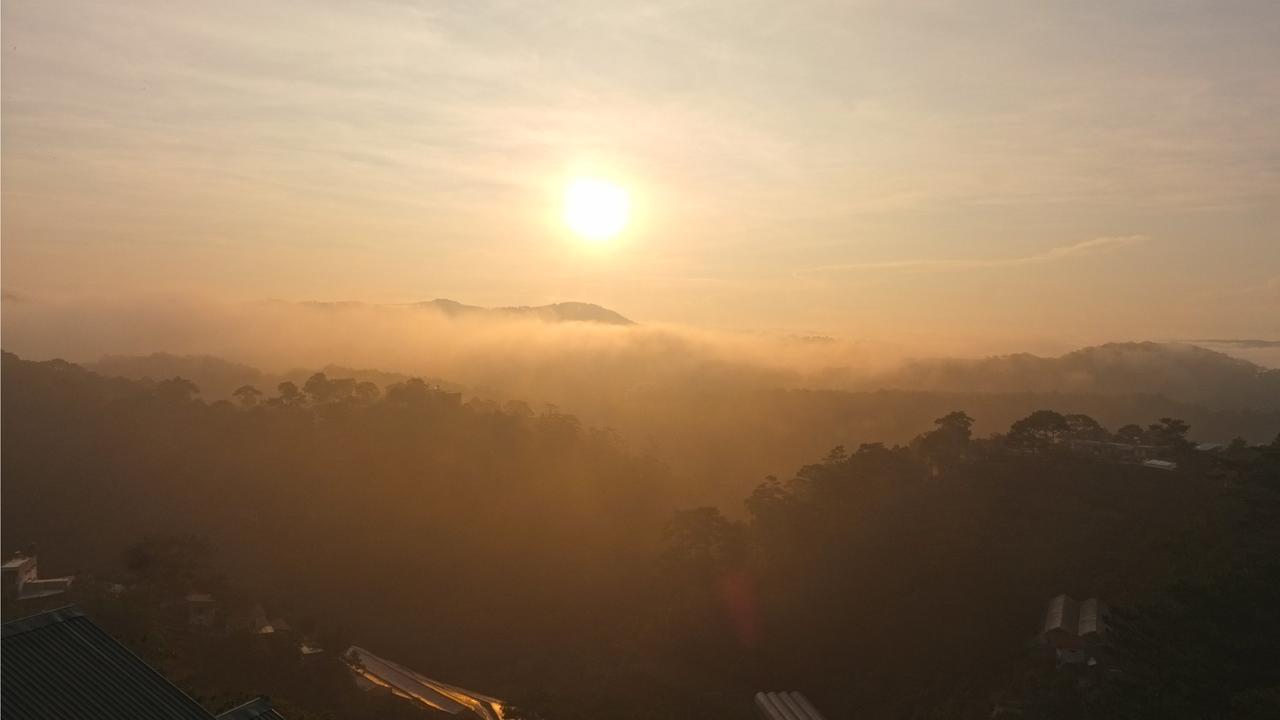 Misty Hill Dalat Hotel Екстериор снимка