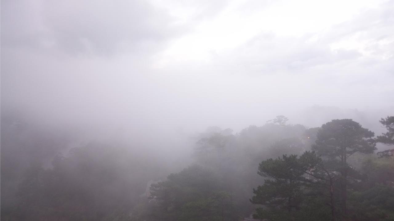 Misty Hill Dalat Hotel Екстериор снимка