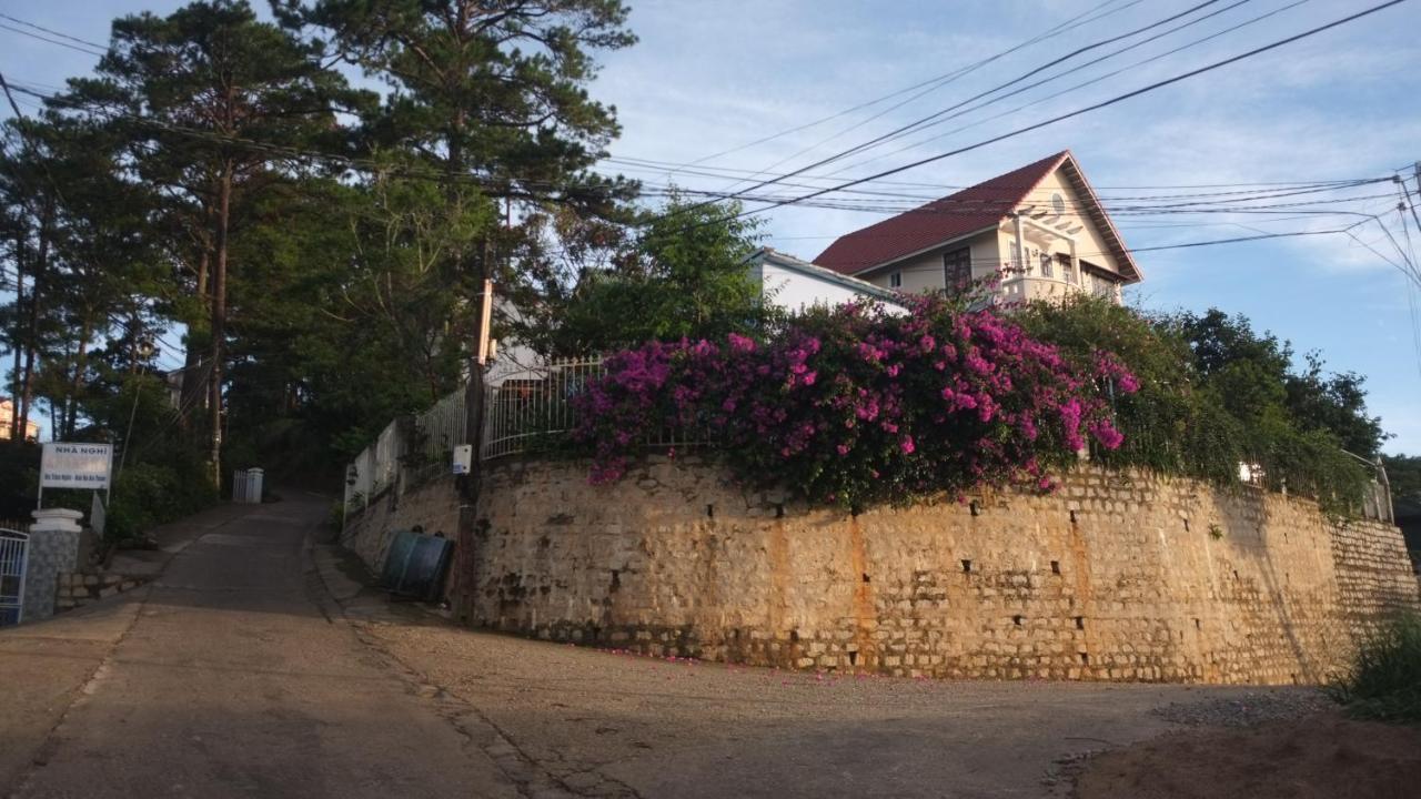 Misty Hill Dalat Hotel Екстериор снимка